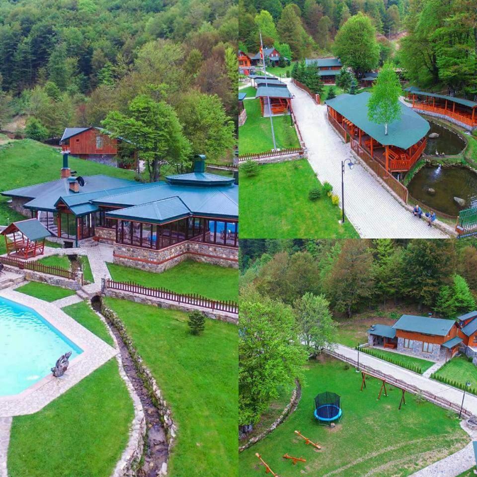 Turistichki Kompleks Bela Voda Hotel Dvoriste Exterior photo